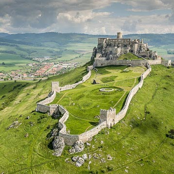 Spiš castle