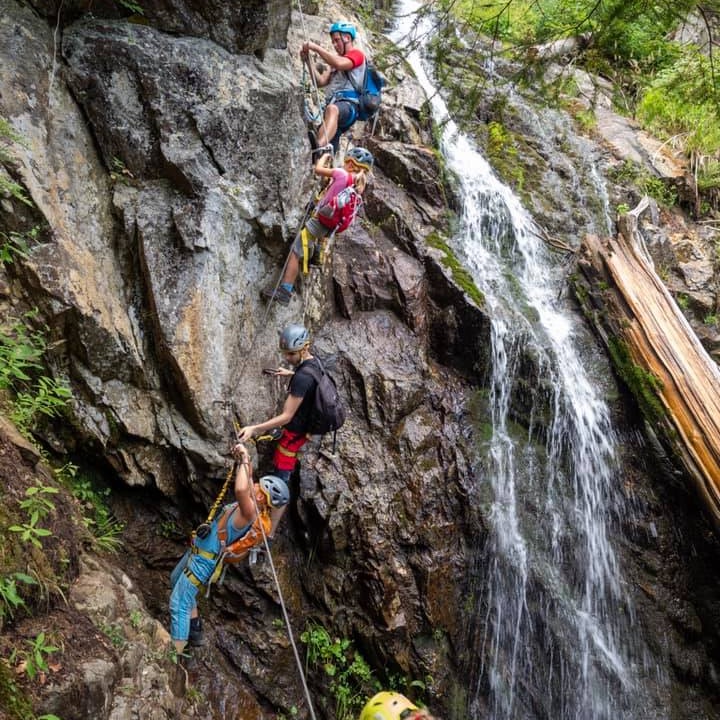 via ferrata Martinské hole