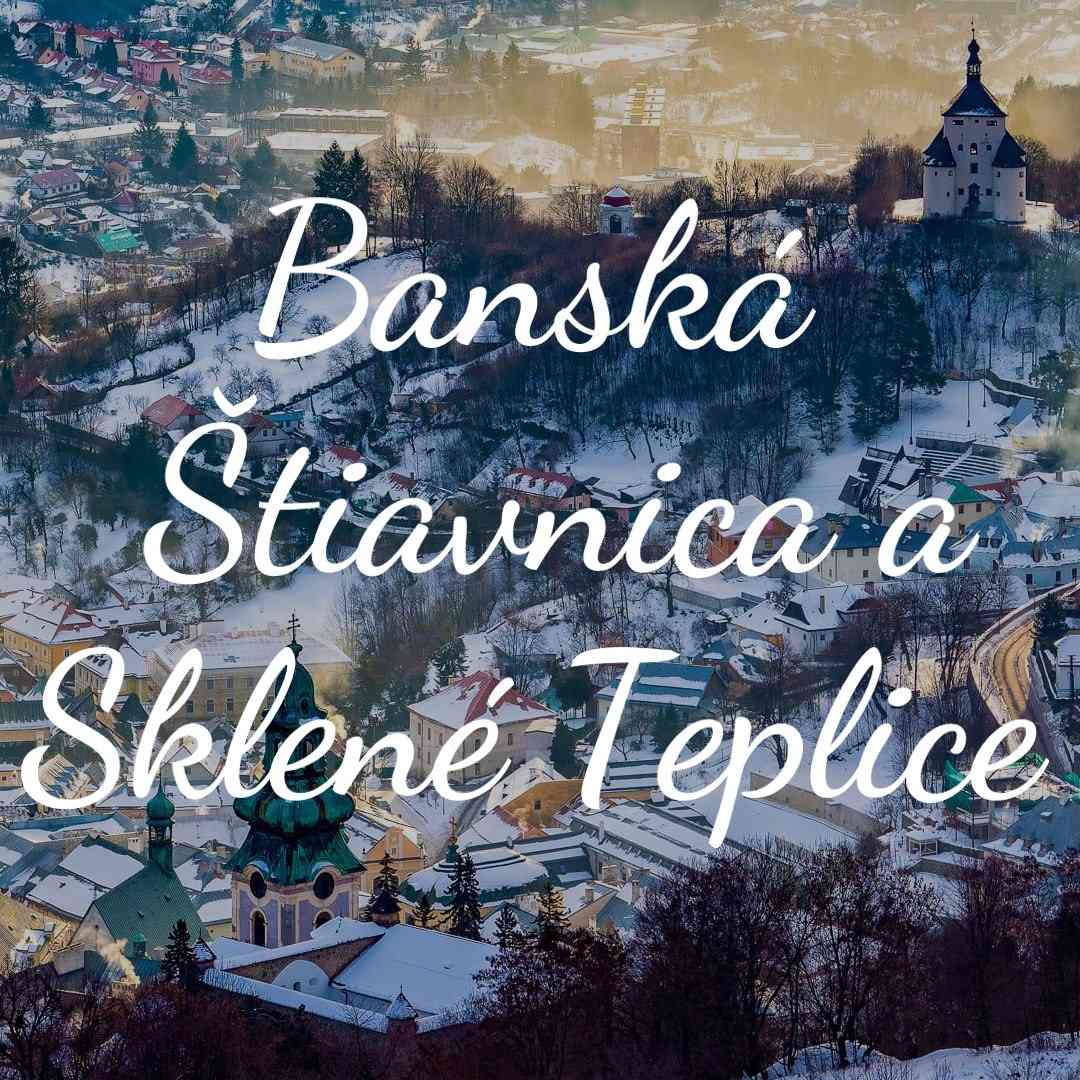UNESCO Banská Štiavnica