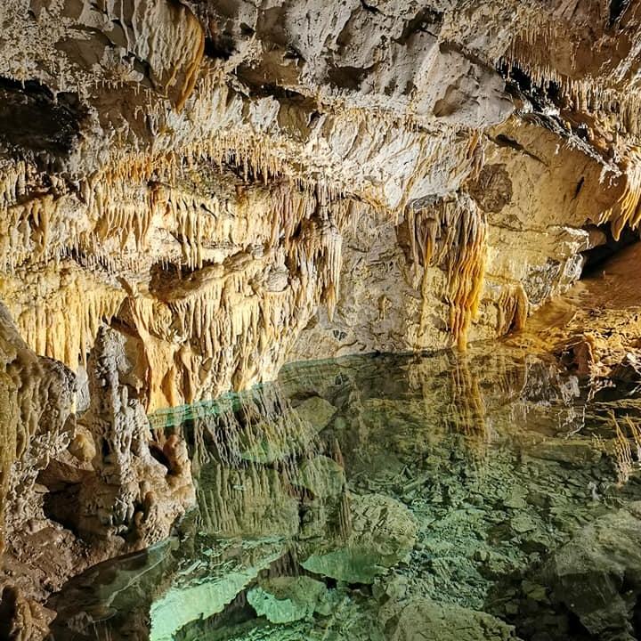 Krása jaskýň